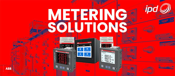 IPD Introduces ABB’s Energy Metering Solutions